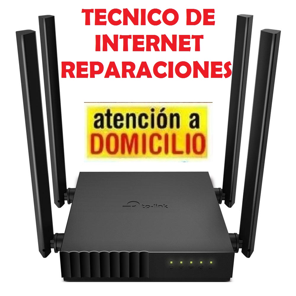 SERVICIO TECNICO A INTERNET REPETIDORES CABLEADOS